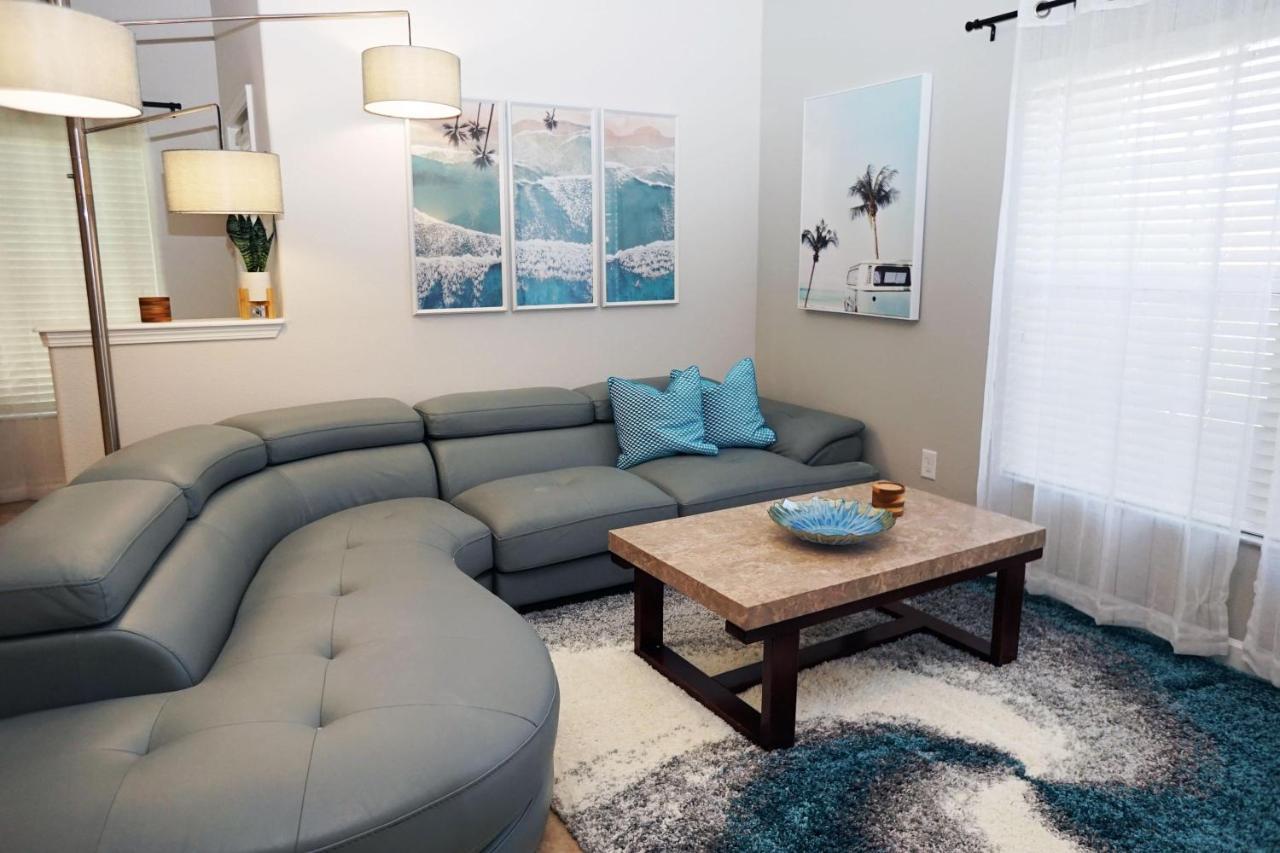 Candy Palm 8885 Water View Townhouse, Sleeps 12 คิสซิมมี ภายนอก รูปภาพ