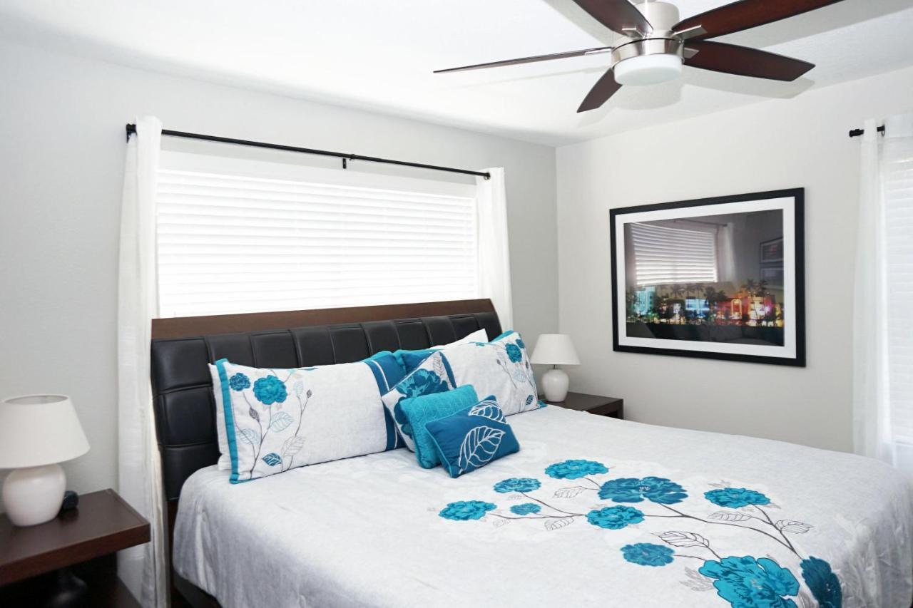 Candy Palm 8885 Water View Townhouse, Sleeps 12 คิสซิมมี ภายนอก รูปภาพ